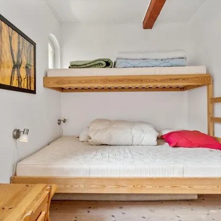 Holiday home Waldemar - 8km From The Sea By Interhome Gudhjem