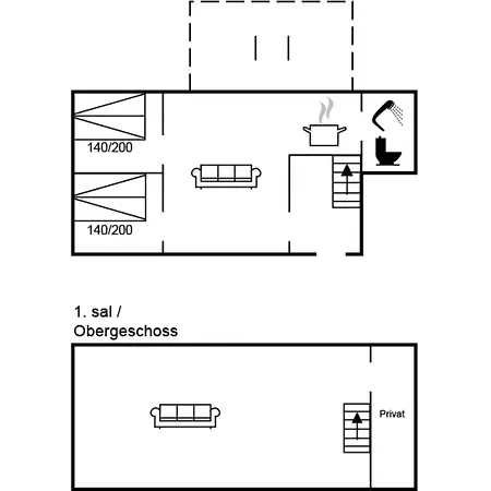 Holiday home Waldemar - 8km From The Sea By Interhome