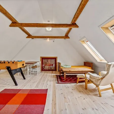 Waldemar - 8km From The Sea By Interhome Holiday home Gudhjem