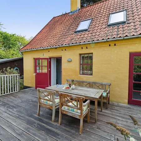 Ferienhaus Waldemar - 8km From The Sea By Interhome *